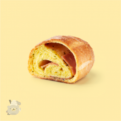 Bánh Crouching Tiger giấu thịt