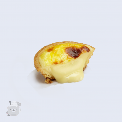 Bánh tart trứng nhân phô mai