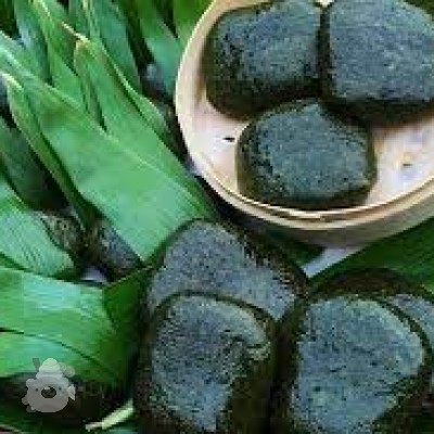 Bánh Ngải Lạng Sơn