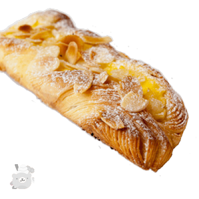 Bánh Hạnh Nhân Đan Mạch