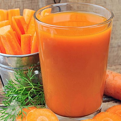 Nước Ép Cà Rốt