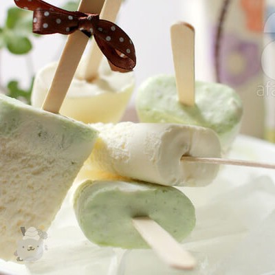 Kem Cốm Dừa Long Nhãn