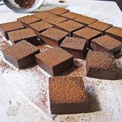 Nama Chocolate (Hộp 10 viên)