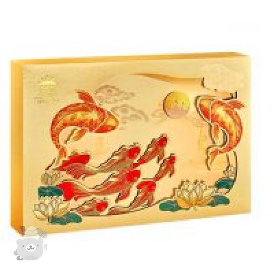 Trăng Vàng Hoàng Kim Vinh Hoa (Vàng)