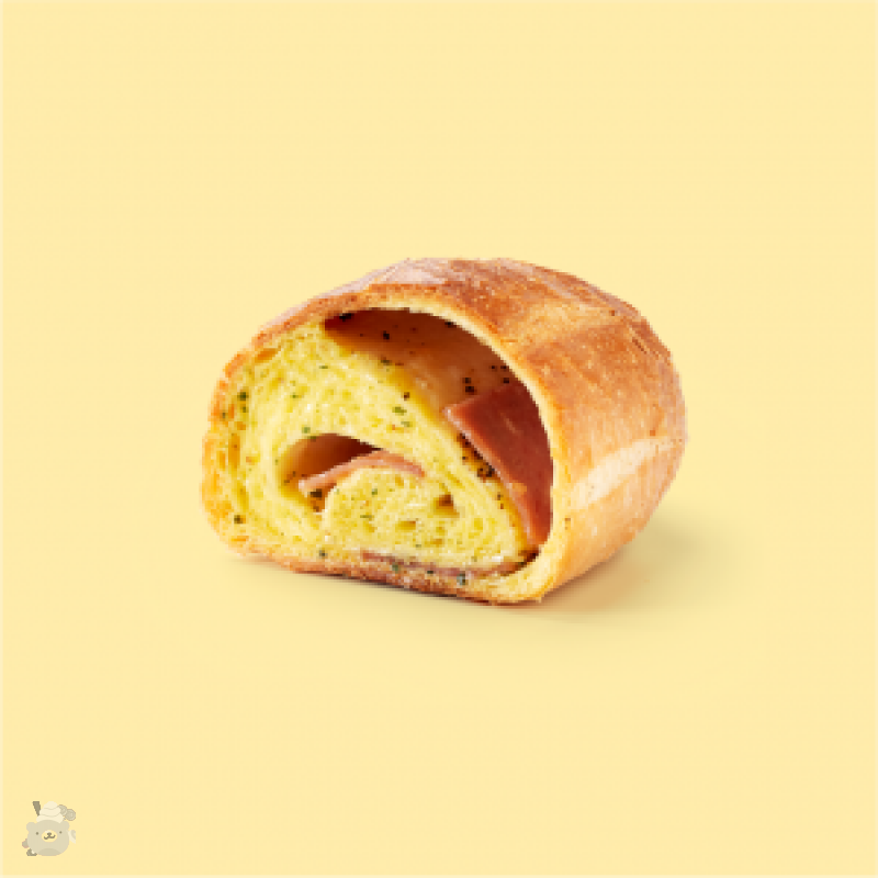 Bánh Crouching Tiger giấu thịt