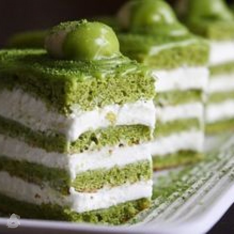 Matcha Slice