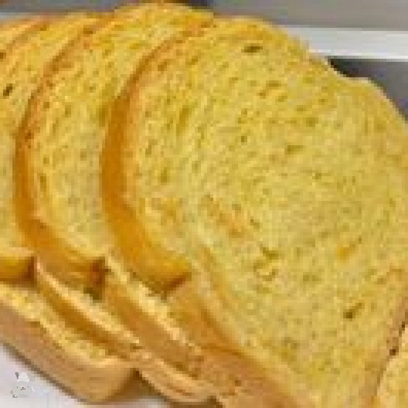 Bánh Mì Gối Cà Rốt