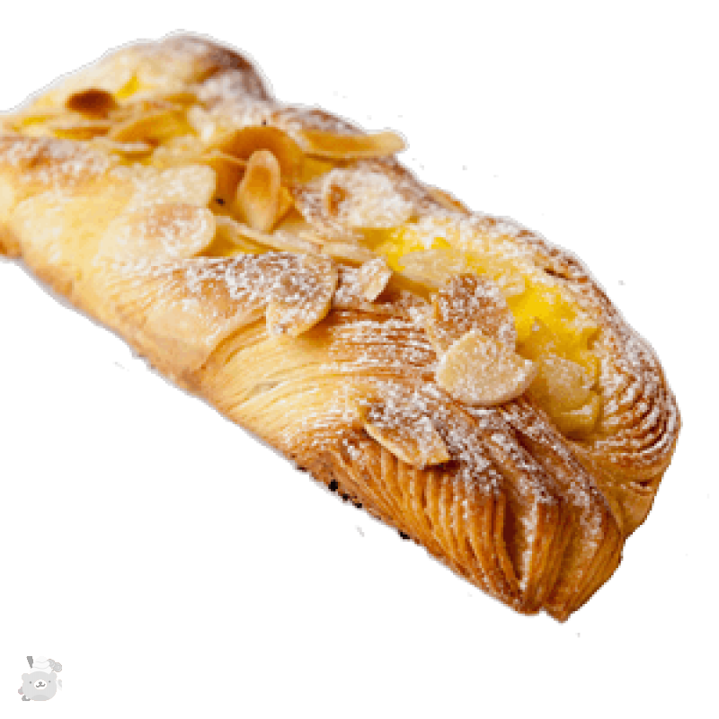 Bánh Hạnh Nhân Đan Mạch