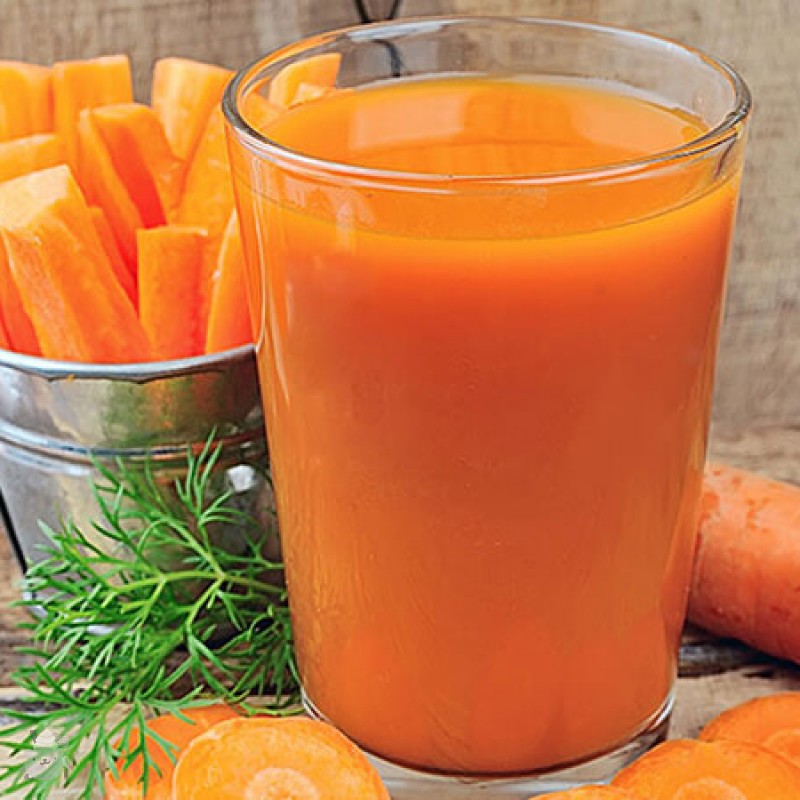Nước Ép Cà Rốt