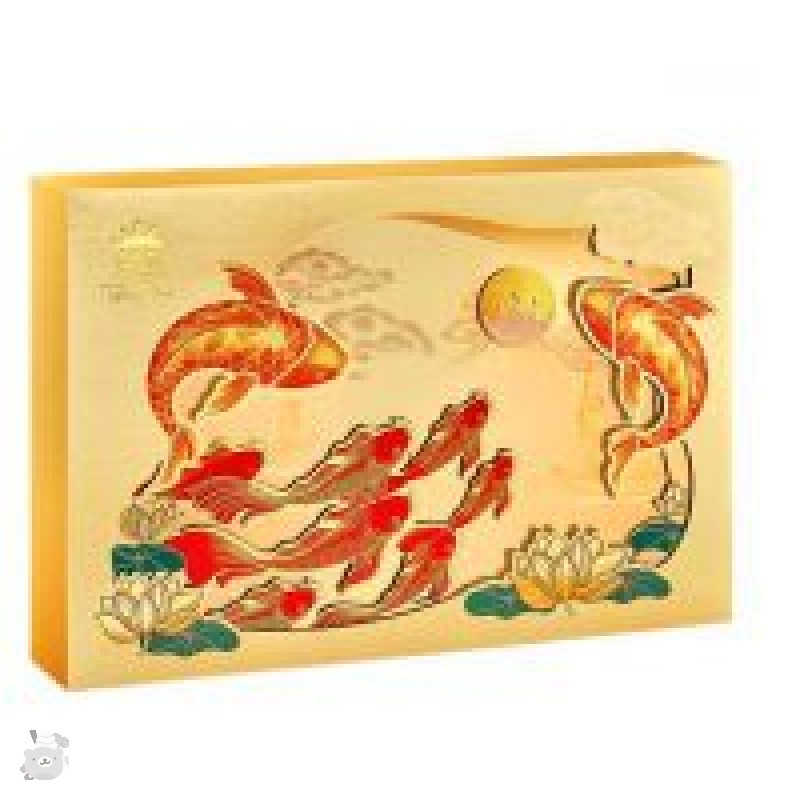 Trăng Vàng Hoàng Kim Vinh Hoa (Vàng)